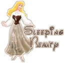 sleeping beauty