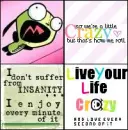 Crazy & Random Background