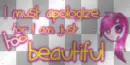 Apologize Beautiful