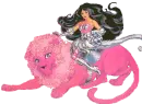 Catra & Clawdeen