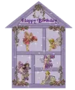 HAPPY BIRTHDAY FAIRY HOSE