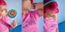 Pink girl