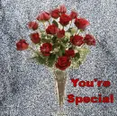flower you are speciall
