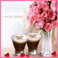 roses pink