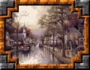 old city