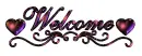 welcome