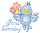 Good Evning - Bluebird Fun
