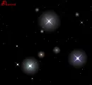 Stars Moving