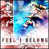 Feel I belong