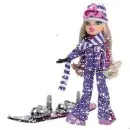 bratz snow