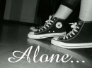 Alone