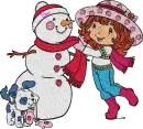 Strawberry ShortCake