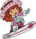 Strawberry ShortCake