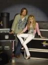 Hannah Montana & Billy Ray Cyrus