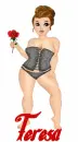 big N beautiful- Teresa