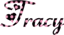 Tracy