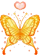 Yellow Butterfly