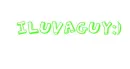 iloveaguy