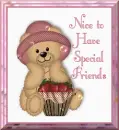 Nice to Have Special Friends