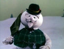 Sam the snowman