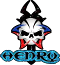 Henry (Tribal Skull)