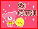 so cute