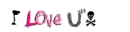 i love you
