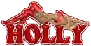 holly
