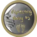 EXPECTING BABY TWO NEUTRAL