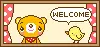 welcome