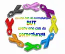 cancer awareness ribbons