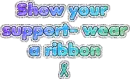 cancer awareness