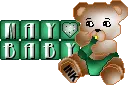 May Baby Green