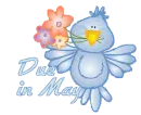 Due in May - Bluebird Fun