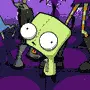 invader zim