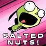 invader zim