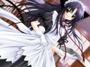 Tobari in Maids outfit