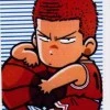 kid on basket ball