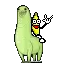 i am a bananaa