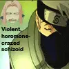 The Naruto Winning Team