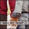 take my hand