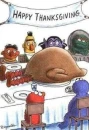 Seasame Street Thanksgiving