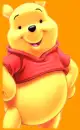 pooh looking at u