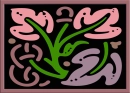 flower art