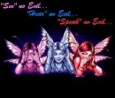 "No Evil" Sisters