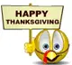happy thanksgiving