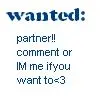 Wanted!!!