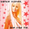 Barbie!