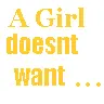 A Girl's Mind