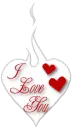 i love you